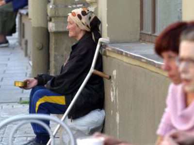 Всем будущим пенсионерам посвящается: ни Sodra, ни пенсионные фонды не помогут


 - Литва и страны Балтии