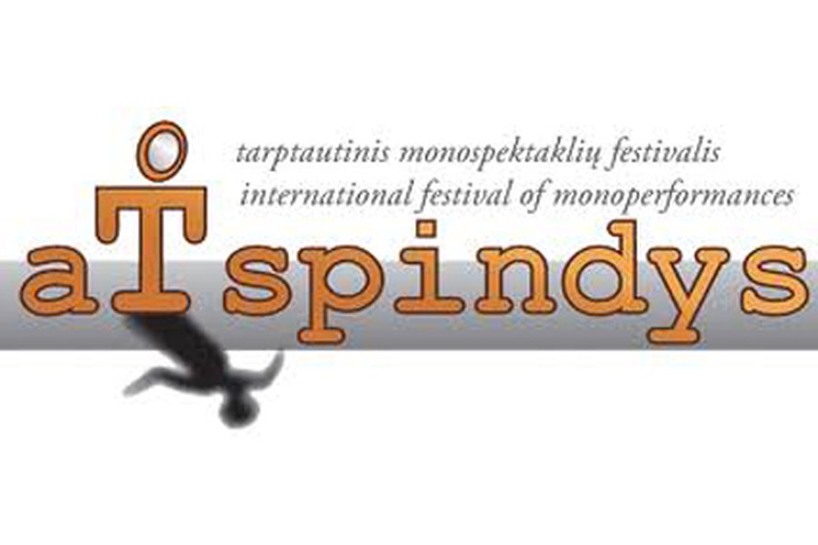 Приглашает фестиваль моноспектаклей «Atspindys»                                                                                                        - В Висагинасе