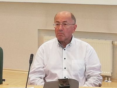 Место директора спортцентра снова вакантно - В Висагинасе