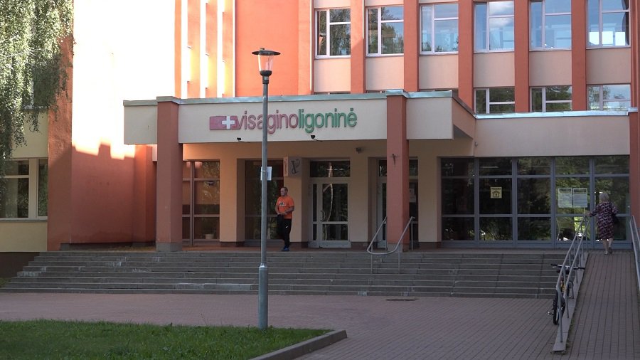 Когда победитель конкурса на должность директора больницы приступит к своим обязанностям? (видео) - В Висагинасе