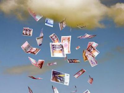 Šiemet iš užsienio laukiama rekordinių pinigų srautų                 - Lietuva ir Baltijos šalys