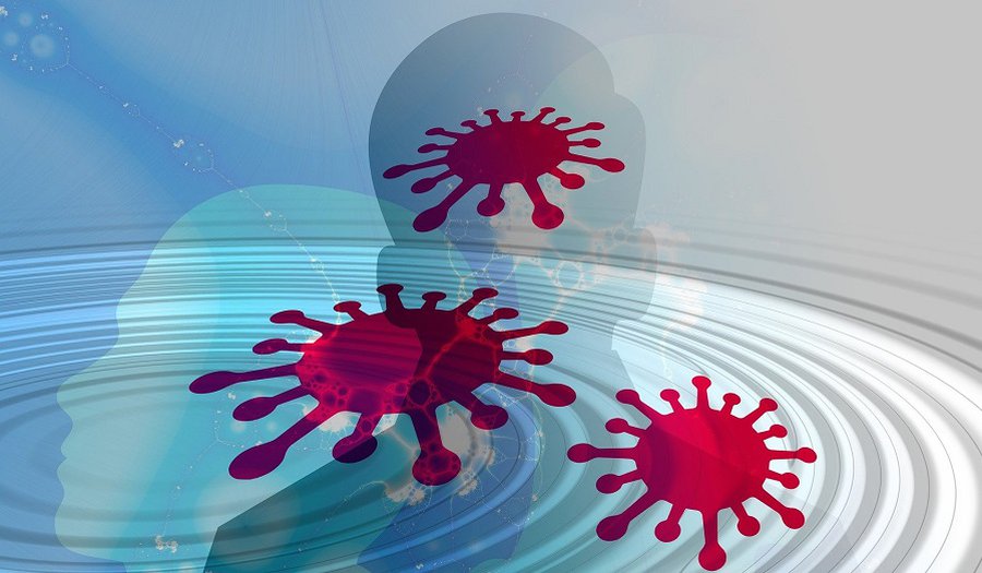 В Литве зафиксирована неизвестная мутация коронавируса - Литва и страны Балтии