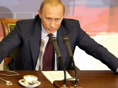 Что пишут в иностранных СМИ? The Wall Street Journal: Путин отвоевывает Нормандию - В Мире