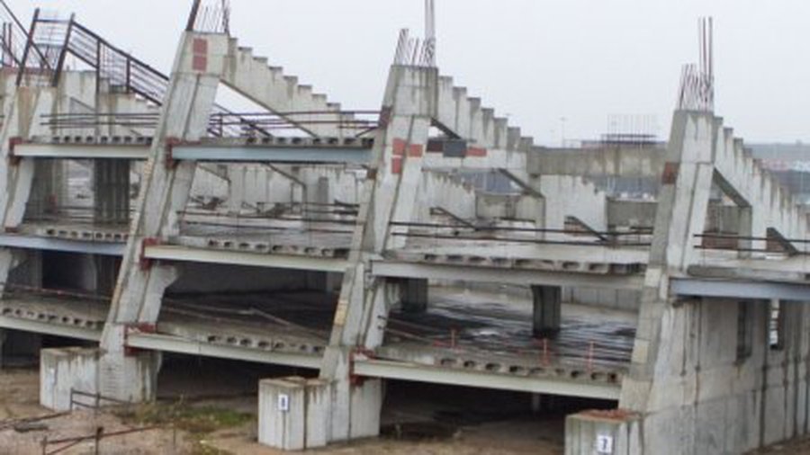 Вильнюсские власти планируют оживить строительство Национального стадиона - Литва и страны Балтии
