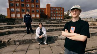 Висагинас на новой музыкальной сцене Литвы