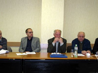 И вновь о выводах рабочей группы (обновлено) - В Висагинасе