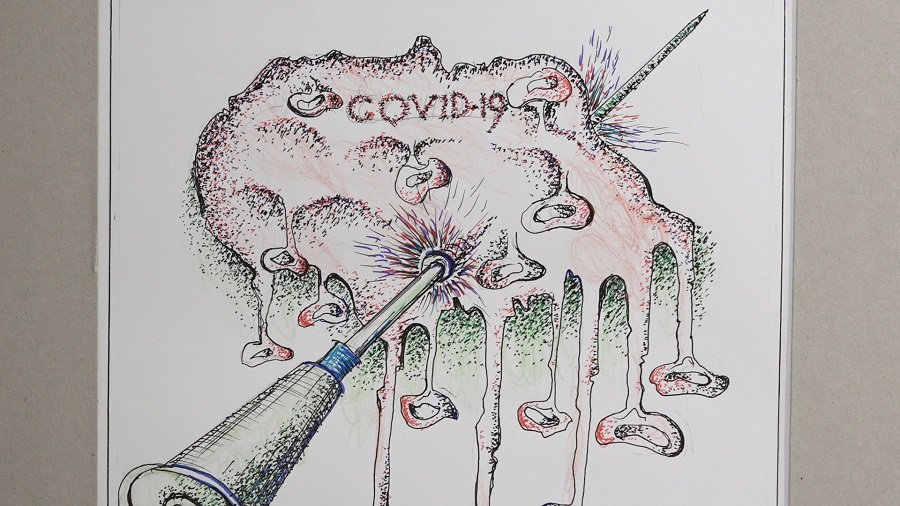 Висагинас сегодня стал столицей юмора (видео) - В Висагинасе