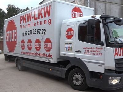 Гуманитарную помощь из Германии начнут раздавать в субботу (видео) - В Висагинасе