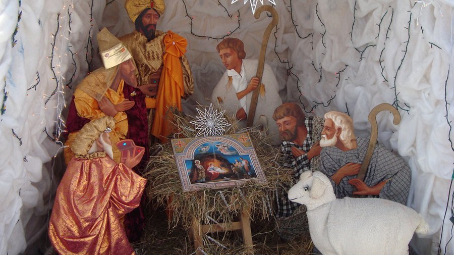 Традиции Рождества у католиков и православных - В Висагинасе