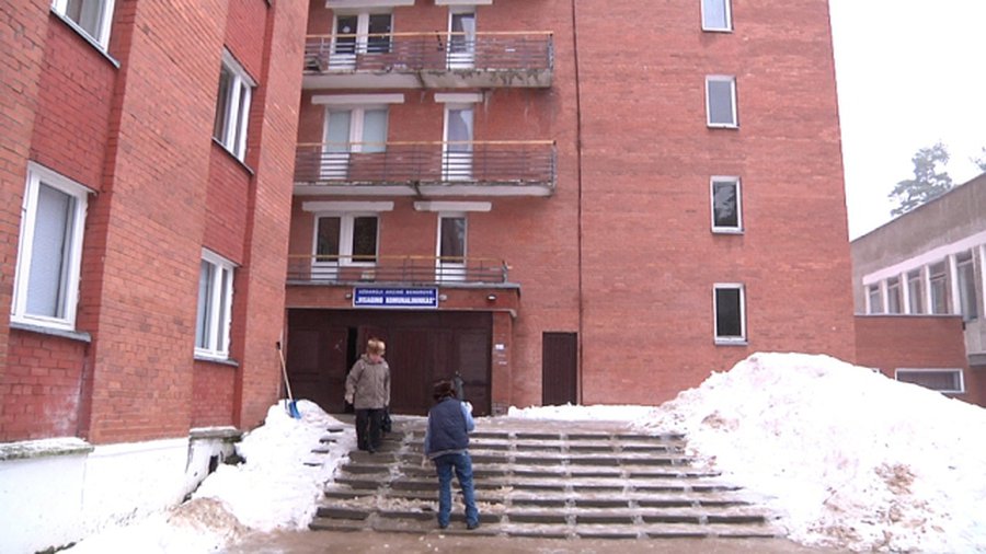 С банкротством «Visagino komunalininkas» в Висагинасе закончился социализм - В Висагинасе
