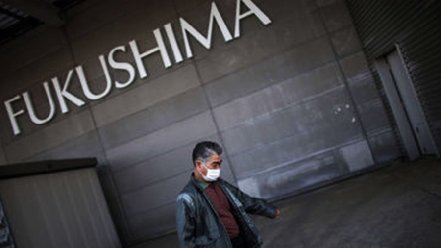 На Фукусиме эксплуатировали бомжей - В Мире