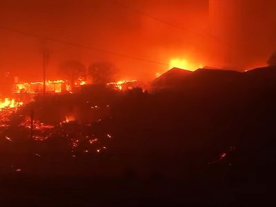 СМИ: В Калифорнии объявлен режим масштабного бедствия - В Мире