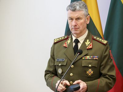 Командующий армией: В ближайшее время в Литве будет организовано обучение для украинских солдат - Литва и страны Балтии