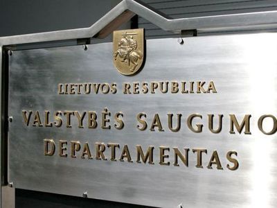 Литовский департамент Госбезопасности обвинили в тайных связях с ФСБ
 - Литва и страны Балтии