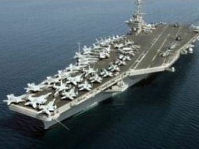 США стягивают войска к Ирану                                                                                                                           - В Мире