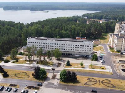 «От скамеек до зимнего катка: какие идеи жителей вошли в бюджет и стратегический план 2025-2027 г.г.?» Часть I - В Висагинасе