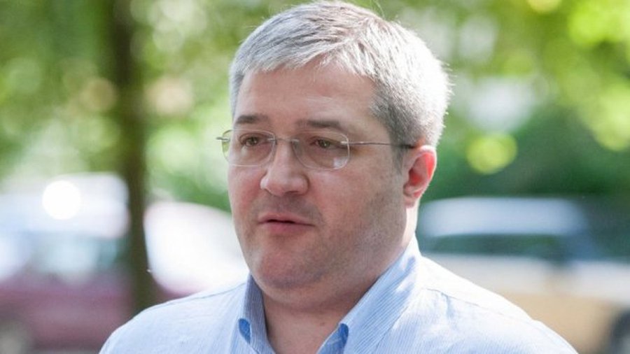 Гиви Таргамадзе: цель России — уничтожить грузинское государство - В Мире