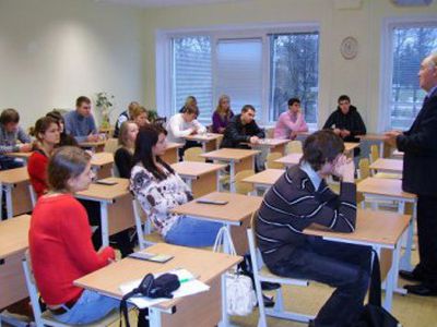 Быть ли в Висагинасе филиалу коллегии — решит опрос                                                                 - В Висагинасе