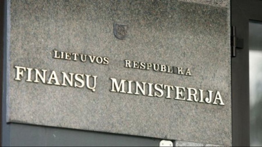 Минфин должен выяснить причины недосборов бюджета - Литва и страны Балтии