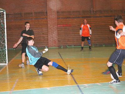 И снова «Кубок Эвиконаса» - В Висагинасе