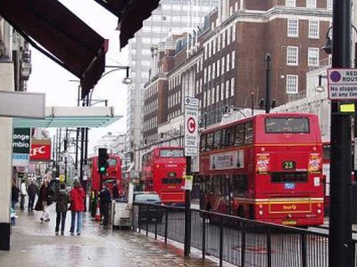 Все больше литовцев в поисках работы отправляется в Великобританию - Литва и страны Балтии