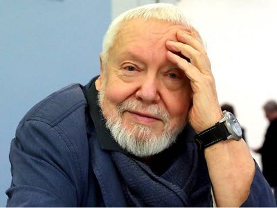 Умер Сергей Соловьев - Прощание