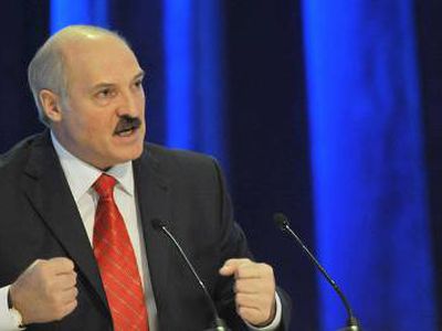 A. Lukašenka Londono olimpiadoje nepageidaujamas - Pasaulyje