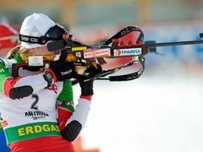 По чужим мишеням - Культурные и спортивные мероприятия