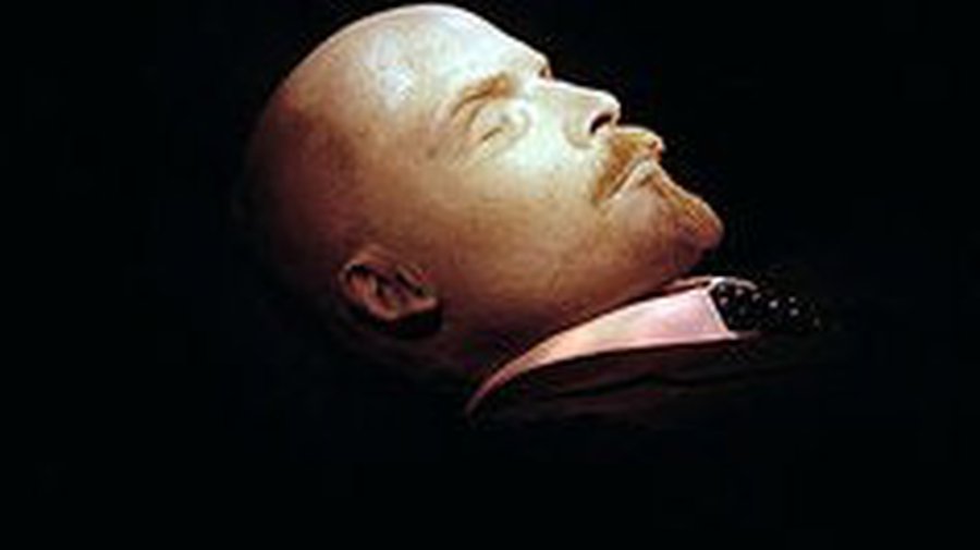 Министерство культуры не признало тело Ленина своим - Культурные и спортивные мероприятия