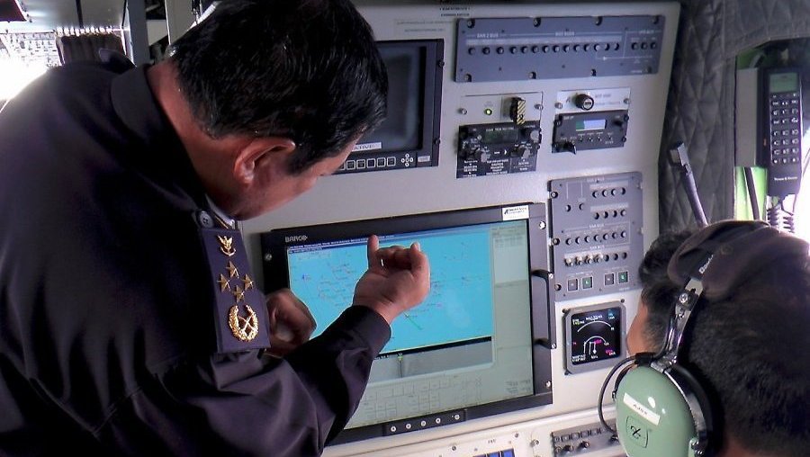 Пассажиры пропавшего самолета с чужими паспортами — нелегалы из Ирана - В Мире