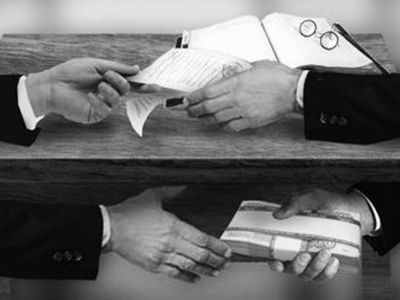 В Литве, лица, сообщившие о случаях коррупции, будут охраняться законом - Происшествия и криминал