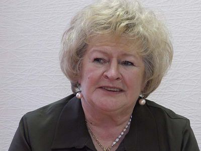 Светлана Шадченева попрощалась с Академией творчества и искусств - В Висагинасе