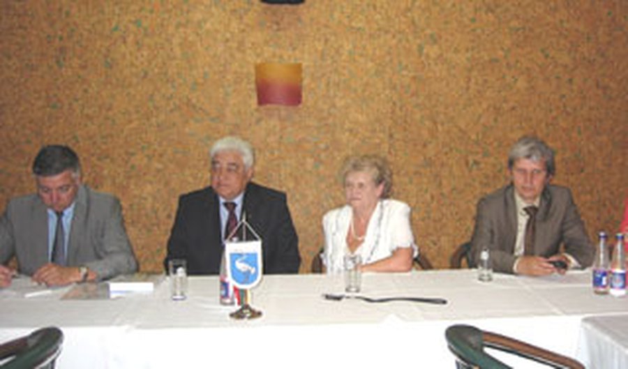 Владимир Чхиквадзе: «Работа с соотечественниками -  самое главное, приоритетное направление в работе посольства…» 
 - В Висагинасе