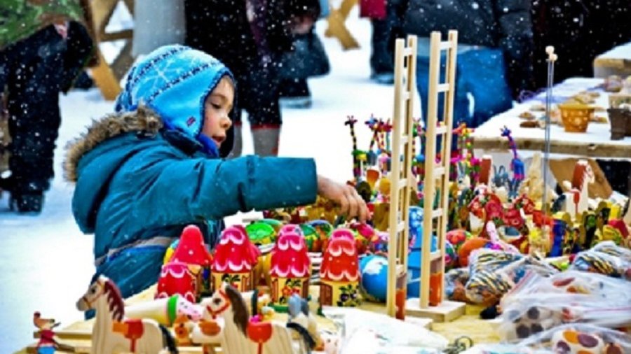 Приглашаем  к участию в благотворительной ярмарке! - В Висагинасе