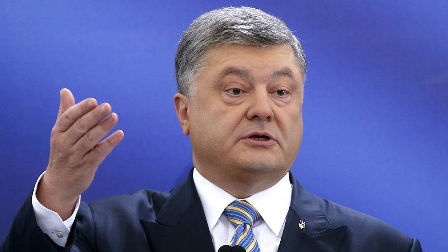 Порошенко подписал закон об украинском языке как единственном государственном - В Мире