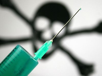 В Оклахоме неудачно казнили заключенного - Происшествия и криминал