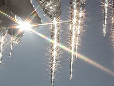 Погода: вскоре увидим признаки весны - Литва и страны Балтии