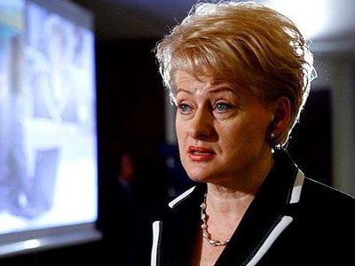 Виктор Ольжич: Новый правитель Литвы между двух огней - Литва и страны Балтии