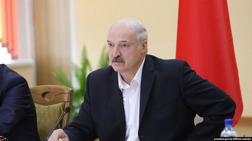 А.Лукашенко заявил о том, чтобы подумать о более серьезной наземной защите БелАЭС