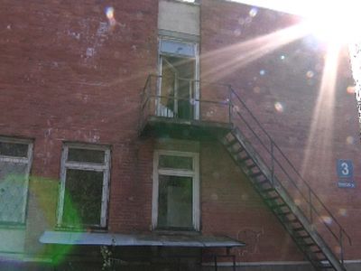 Стоп: опасно для жизни! - В Висагинасе