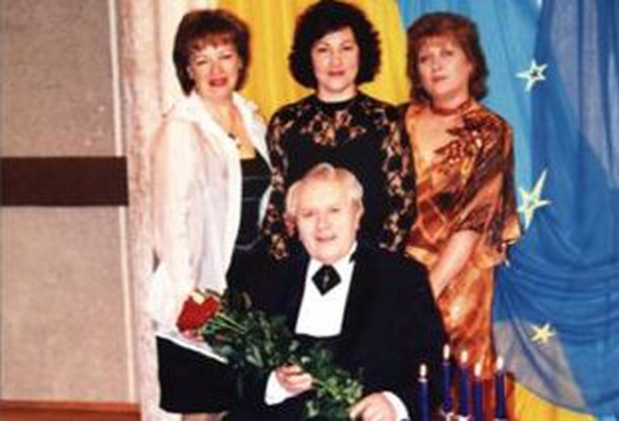 Очарование романса                 - В Висагинасе