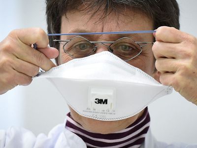 Германия может ввести обязательное ношение респираторов - В Мире