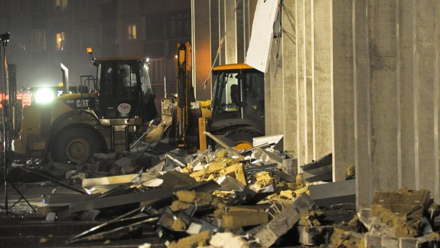 
„Maxima“ griūtį Rygoje tiriantys ekspertai rado šiurkščių klaidų
 - Pasaulyje