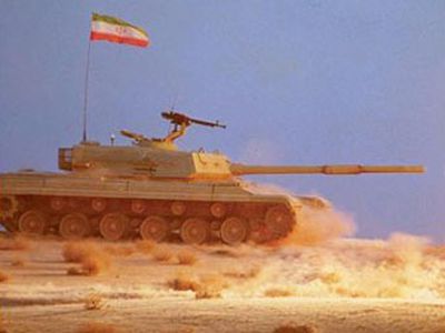 Иран начал производство танков для частей быстрого реагирования - В Мире
