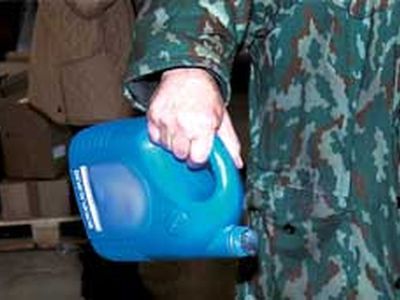 Сводка криминальных происшествий 2008-08-04 – 2008-08-05 - Происшествия и криминал