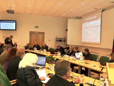  «Придется лезть в карман к  жителям...»                                                                                                               - В Висагинасе