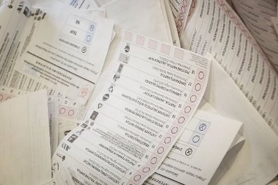 Kas po rinkimų nutiko su mūsų visų užpildytais biuleteniais? - Lietuva ir Baltijos šalys