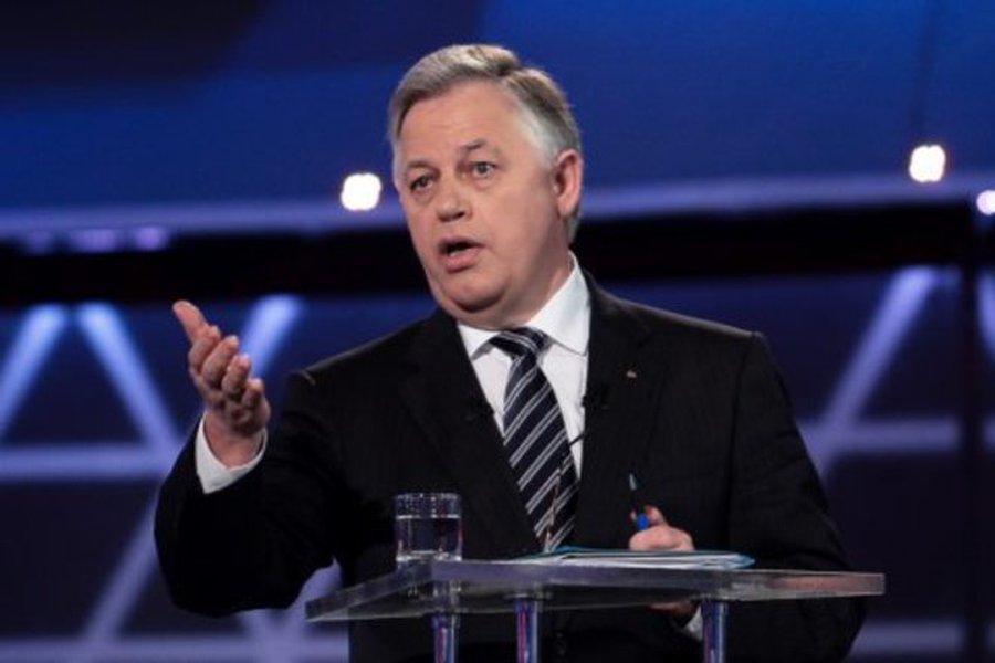 Украина: Симоненко объяснил, почему снял свою кандидатуру с выборов Президента - В Мире