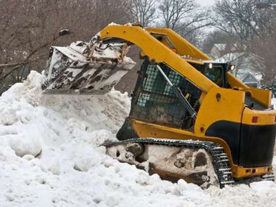 Сэкономили ли деньги, предназначенные для уборки города от снега? - В Висагинасе
