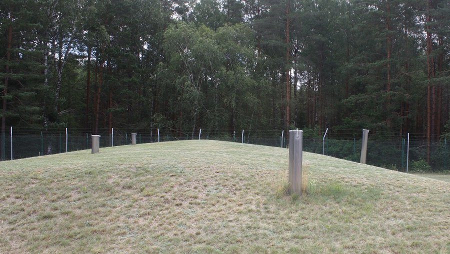 Подписан договор о подготовительных работах по сносу ХРАО Майшягала - В Висагинасе